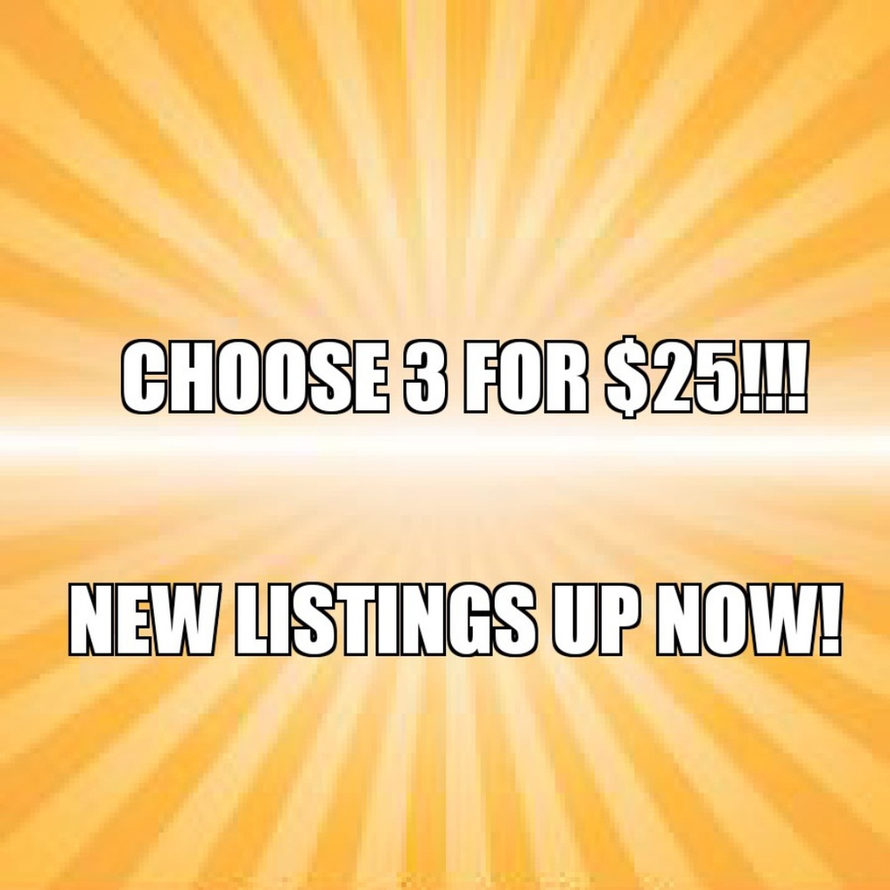 Bundle to save!!